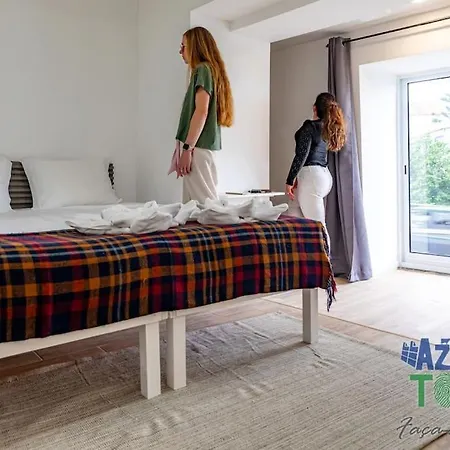 Appartement Casa Da Ribeirinha T2 Ribeirinha (Terceira)