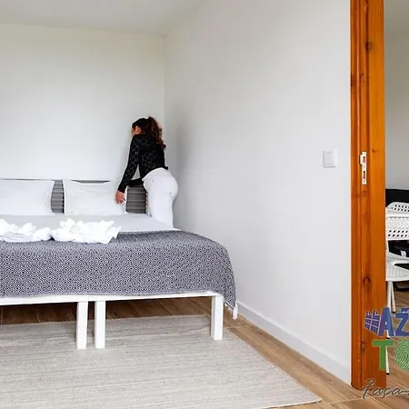Casa Da Ribeirinha T2 Appartement Ribeirinha (Terceira)